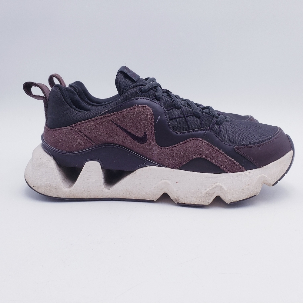 Nike RYZ 365 Burgundy‎ Ash Athletic Running Shoes BQ4153-002 Womens Size 8.5